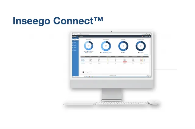5-Year Inseego Manage Standard + Connect/Care/Extended Warranty - SVC-IMS-5NM